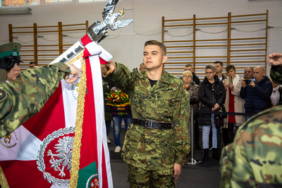Służba w Straży Granicznej 