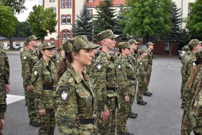 Służba w Straży Granicznej 