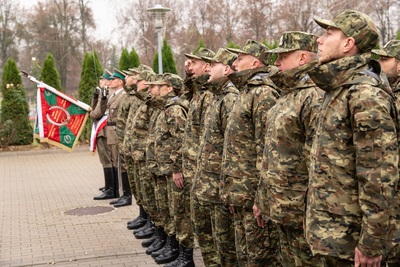Służba w Straży Granicznej 