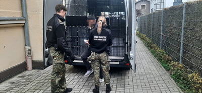 Zatrzymani obywatele Egiptu 