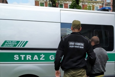 Zatrzymany obywatel Gruzji 