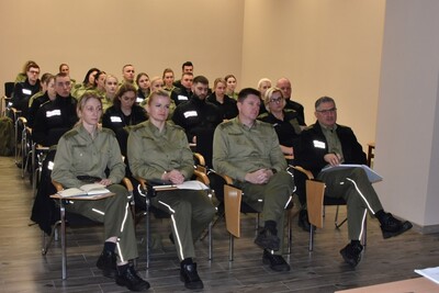 Współpraca szkoleniowa z Urzędem do Spraw Cudzoziemców