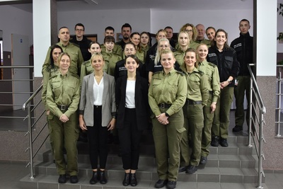 Współpraca szkoleniowa z Urzędem do Spraw Cudzoziemców