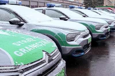Nowe Citroeny E-C4 z napędem elektrycznym 