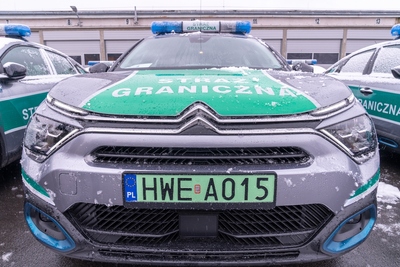 Nowy Citroen E-C4 z napędem elektrycznym 