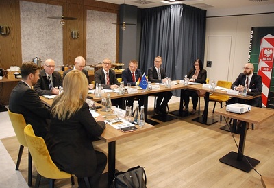 Polsko-niemieckie spotkanie w Szklarskiej Porębie 