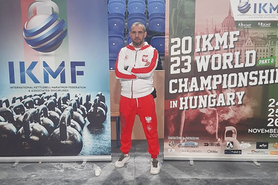 Chor. szt. SG Paweł Różański z CSSG 