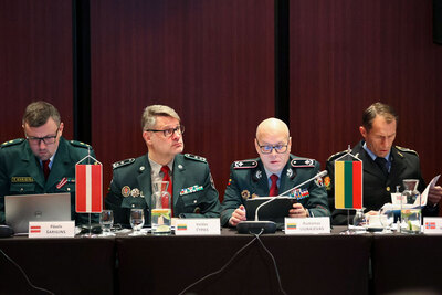 Konferencja Szefów BSRBCC 