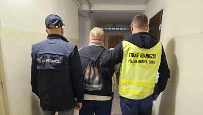 Zatrzymanie członka międzynarodowej grupy przestępczej 