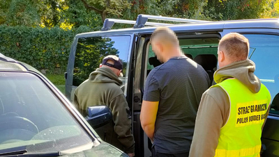 Zatrzymanie członka międzynarodowej grupy przestępczej 