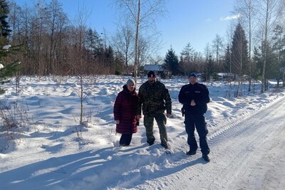Pomagamy mieszkańcom terenów przygranicznych