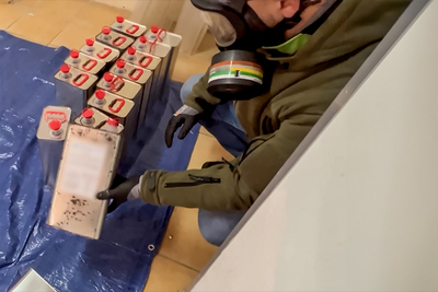 Działania funkcjonariuszy Straży Granicznej i Policji 