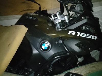 Zabezpieczone motocykle 