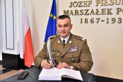 Pierwsza inauguracja roku akademickiego w Wyższej Szkole SG 