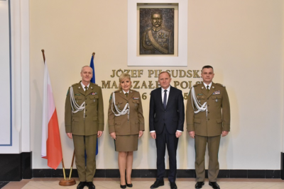 Pierwsza inauguracja roku akademickiego w Wyższej Szkole SG 