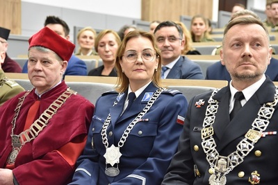 Pierwsza inauguracja roku akademickiego w Wyższej Szkole SG 