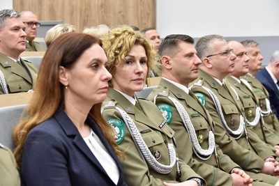 Pierwsza inauguracja roku akademickiego w Wyższej Szkole SG 