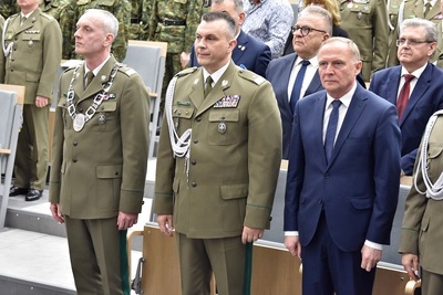 Pierwsza inauguracja roku akademickiego w Wyższej Szkole SG 