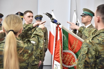 Pierwsza inauguracja roku akademickiego w Wyższej Szkole SG 