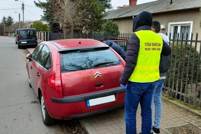 Rozbity gang przemytników 