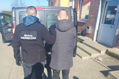 Rozbity gang przemytników 