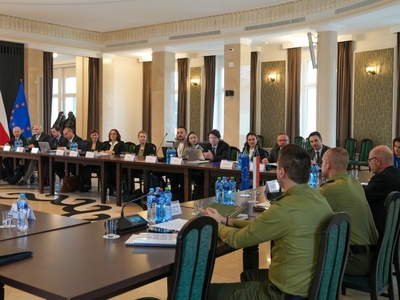 Ewaluatorzy Schengen 