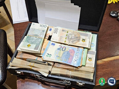 Ujawnione środki finansowe 