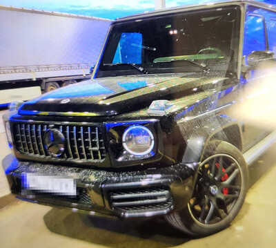 Ujawniony Mercedes 