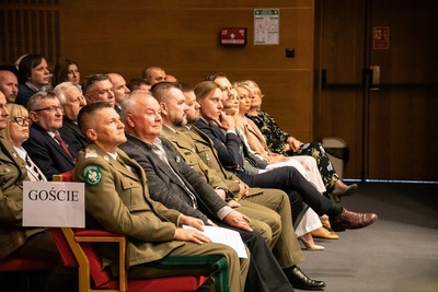 Konferencja „100 – lecie Korpusu Ochrony Pogranicza” 