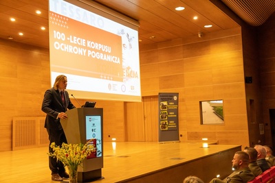 Konferencja „100 – lecie Korpusu Ochrony Pogranicza” 