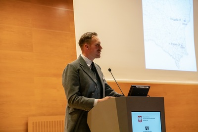 Konferencja „100 – lecie Korpusu Ochrony Pogranicza” 