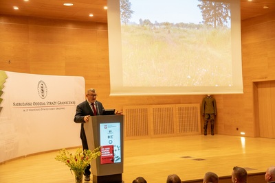 Konferencja „100 – lecie Korpusu Ochrony Pogranicza” 