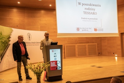 Konferencja „100 – lecie Korpusu Ochrony Pogranicza” 