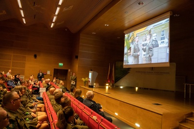 Konferencja „100 – lecie Korpusu Ochrony Pogranicza” 