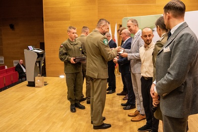 Konferencja „100 – lecie Korpusu Ochrony Pogranicza” 