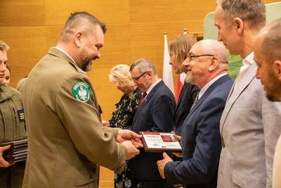 Konferencja „100 – lecie Korpusu Ochrony Pogranicza” 