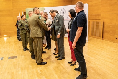 Konferencja „100 – lecie Korpusu Ochrony Pogranicza” 