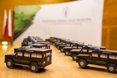 Konferencja „100 – lecie Korpusu Ochrony Pogranicza” 