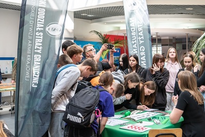 Konferencja „100 – lecie Korpusu Ochrony Pogranicza” 