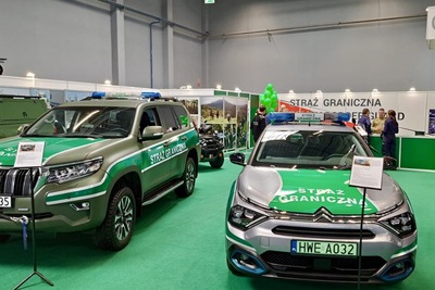 III Międzynarodowe Targi POLSECURE w Kielcach 