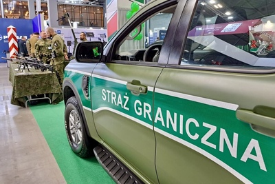 III Międzynarodowe Targi POLSECURE w Kielcach 