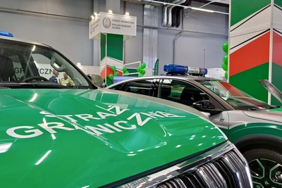 III Międzynarodowe Targi POLSECURE w Kielcach 