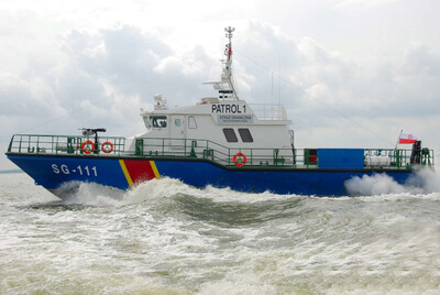 Patrolowiec SG-111 Patrolowiec SG-111