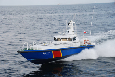 Jednostka pływająca SG-215 Jednostka pływająca SG-215