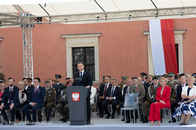 Uroczystości z okazji Święta Konstytucji Trzeciego Maja 