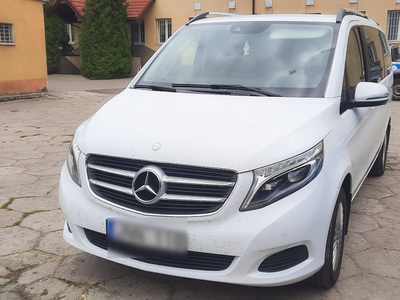 Odzyskane przez Straż Graniczną auto