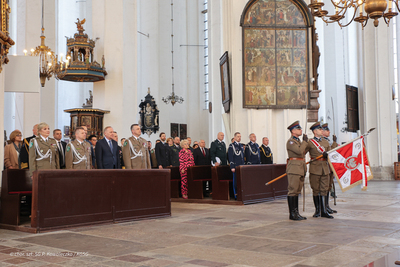 Centralne obchody Święta Straży Granicznej w Gdańsku 