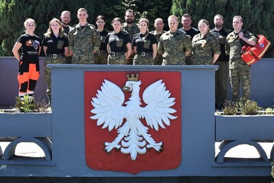 Kurs doskonalący z zakresu Kwalifikowanej Pierwszej Pomocy 