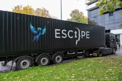 Pojazd ESCAPETRUCK 