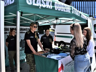 Wzięliśmy udział w kampanii edukacyjnej „Escape Truck” 